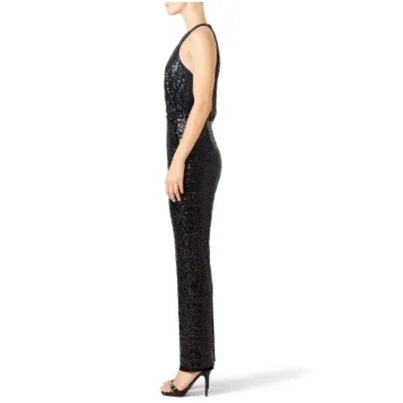 Badgley Mischka Gayle Jumpsuit - Picture 4 of 16